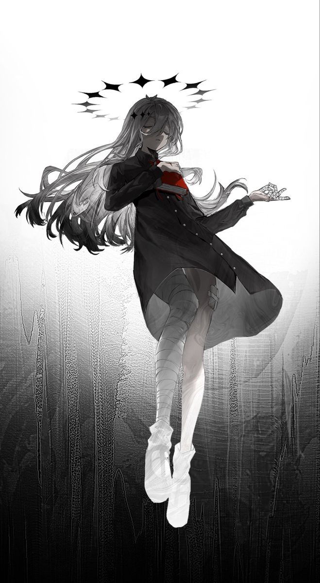 Hình Ảnh Anime Girl Cool Ngầu 13