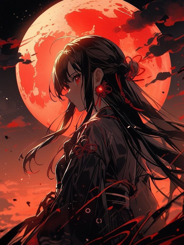 Hình Ảnh Anime Girl Cool Ngầu 15