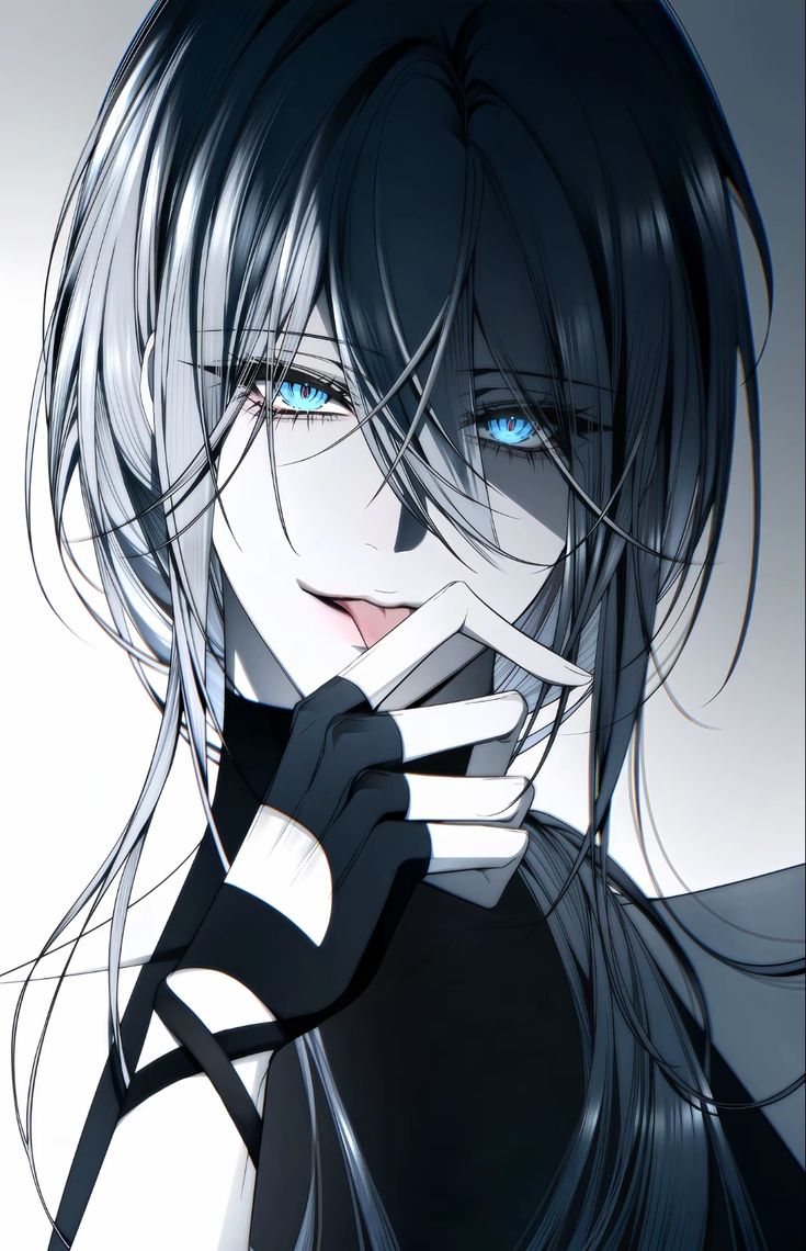 Hình Ảnh Anime Girl Cool Ngầu 10