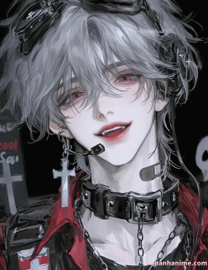 Hình Ảnh Anime Nam 5