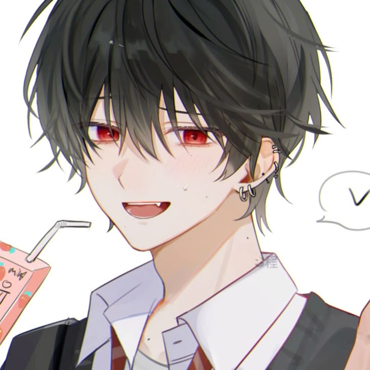 Hình Ảnh Anime Nam 14