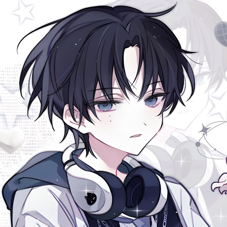 Hình Ảnh Anime Nam 11