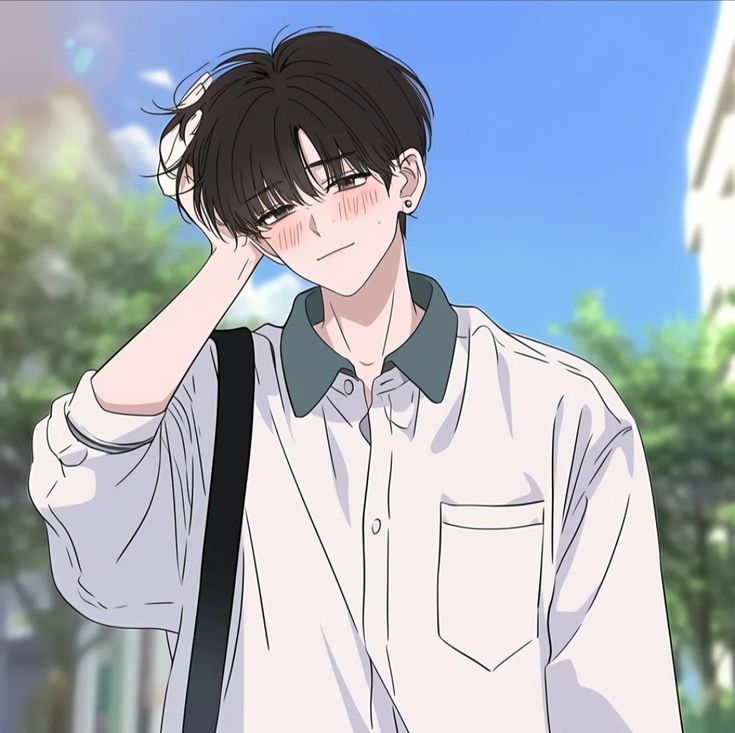 Hình Ảnh Anime Nam 13