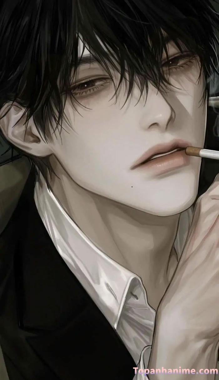 Hình Ảnh Anime Nam 8