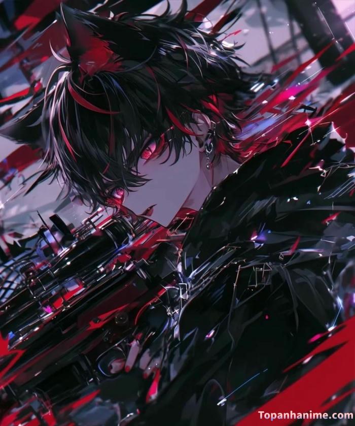 Hình Ảnh Anime Nam 12