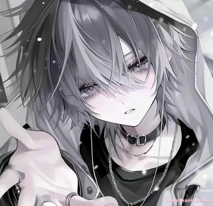 Ảnh Anime Nam Đẹp 9