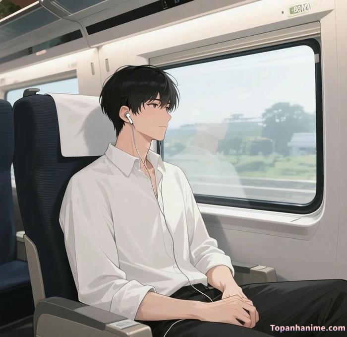 Ảnh Anime Nam Đẹp 10