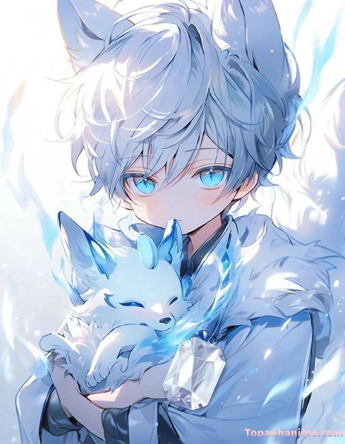 Ảnh anime nam 26