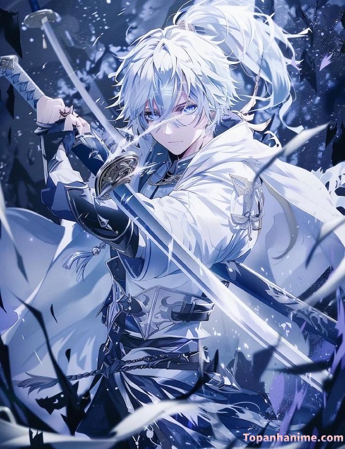 Ảnh anime nam 27