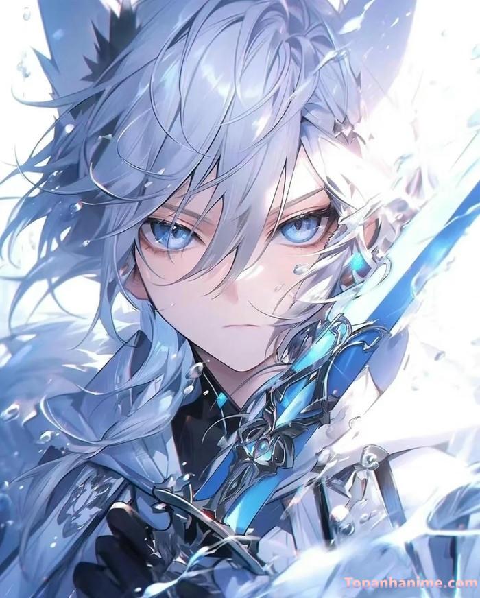 Ảnh anime nam 24