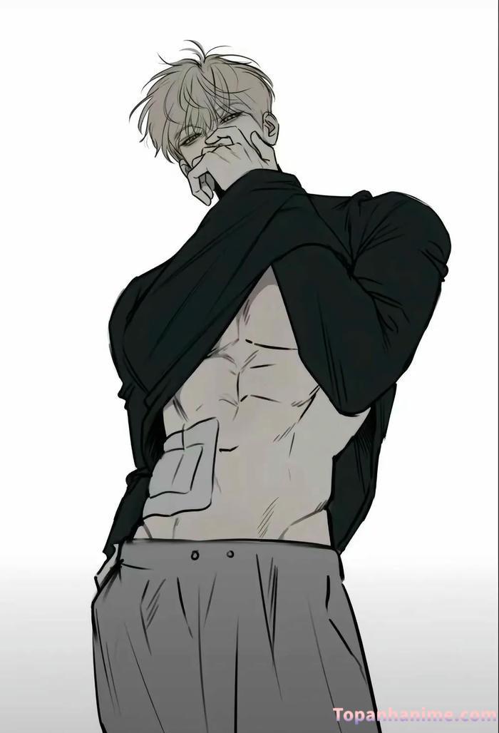 Ảnh anime nam ngầu 33