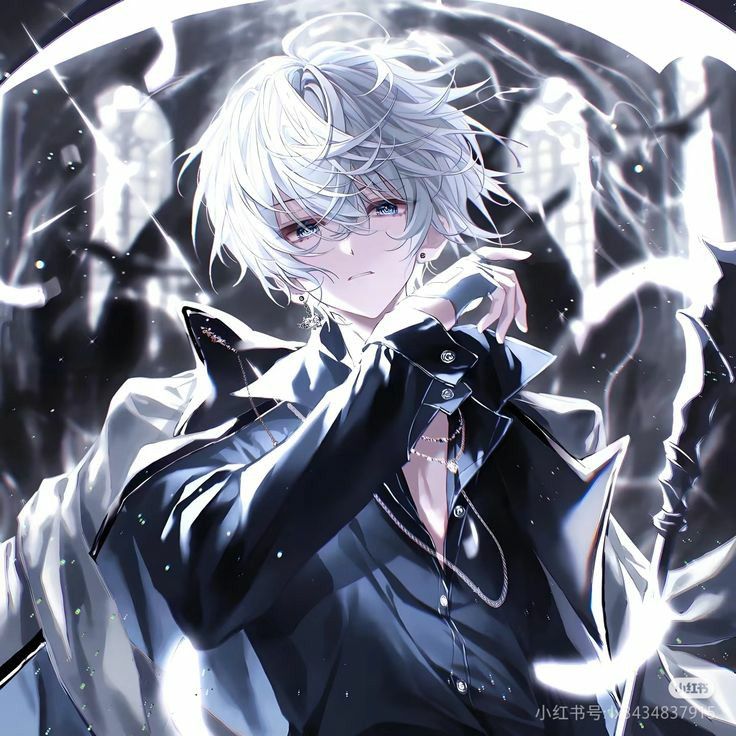 Ảnh Anime Ngầu Chất Lừ 6