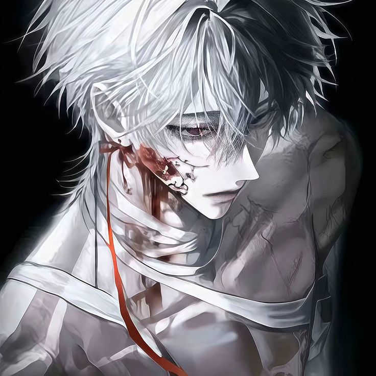Hình Ảnh Anime Ngầu Nam 9