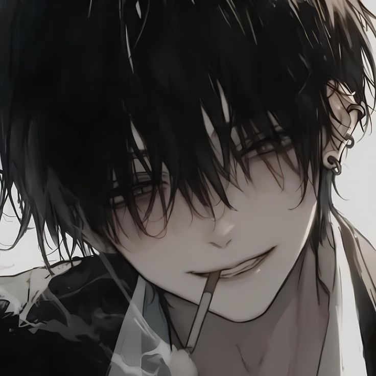 Hình Ảnh Anime Ngầu Nam 6