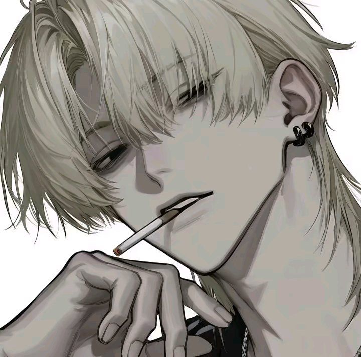 Hình Ảnh Anime Ngầu Nam 14