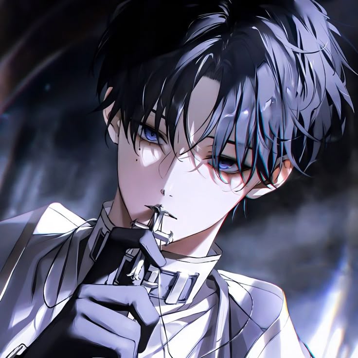 Ảnh Anime Ngầu Chất Lừ 12