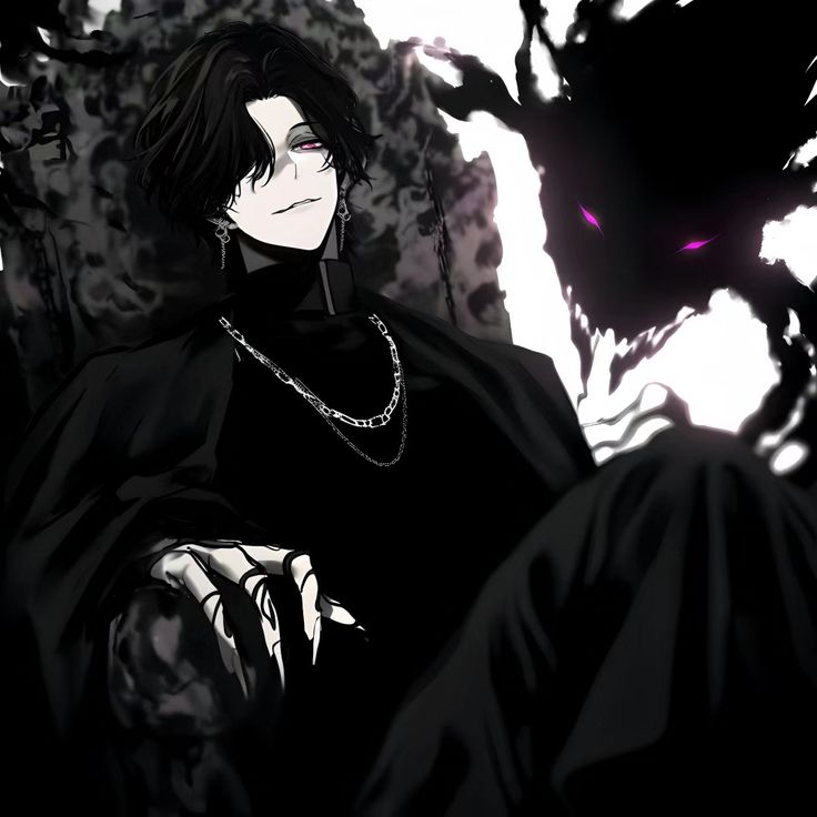 Ảnh Anime Ngầu Chất Lừ 15