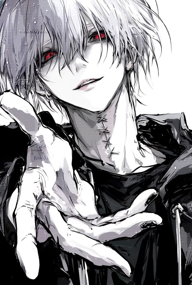 Hình Ảnh Anime Nam Ngầu Lạnh Lùng 12