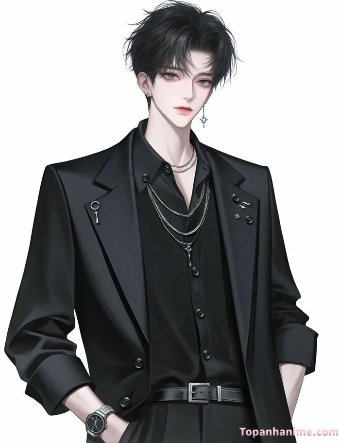 Ảnh anime nam 30