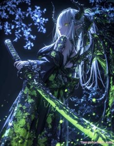 189+ Ảnh Anime Ngầu Cực Chất: Tuyển Tập Đỉnh Cao Dành Cho Fan