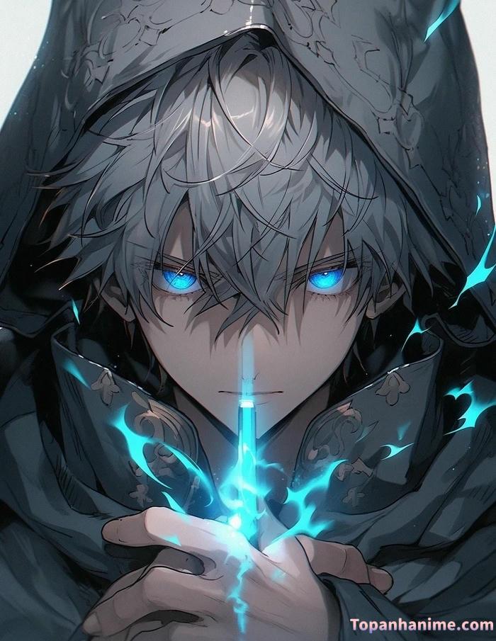 Ảnh anime ngầu cực chất 2