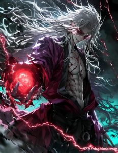 189+ Ảnh Anime Ngầu Chất Lừ Cho Dân Mê Manga