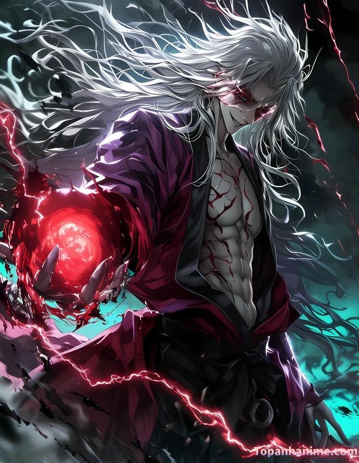 Anime Ngầu 14