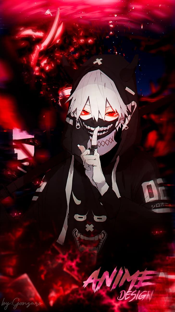 Ảnh anime ngầu cực chất 4
