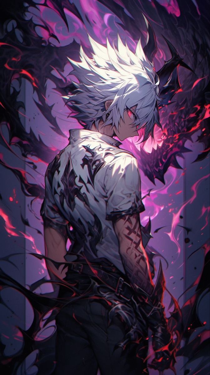 Ảnh anime ngầu cực chất 5