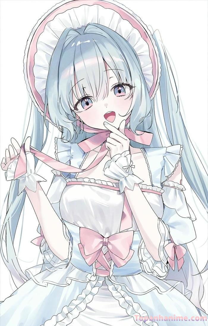 Hình Ảnh Anime Nữ 12