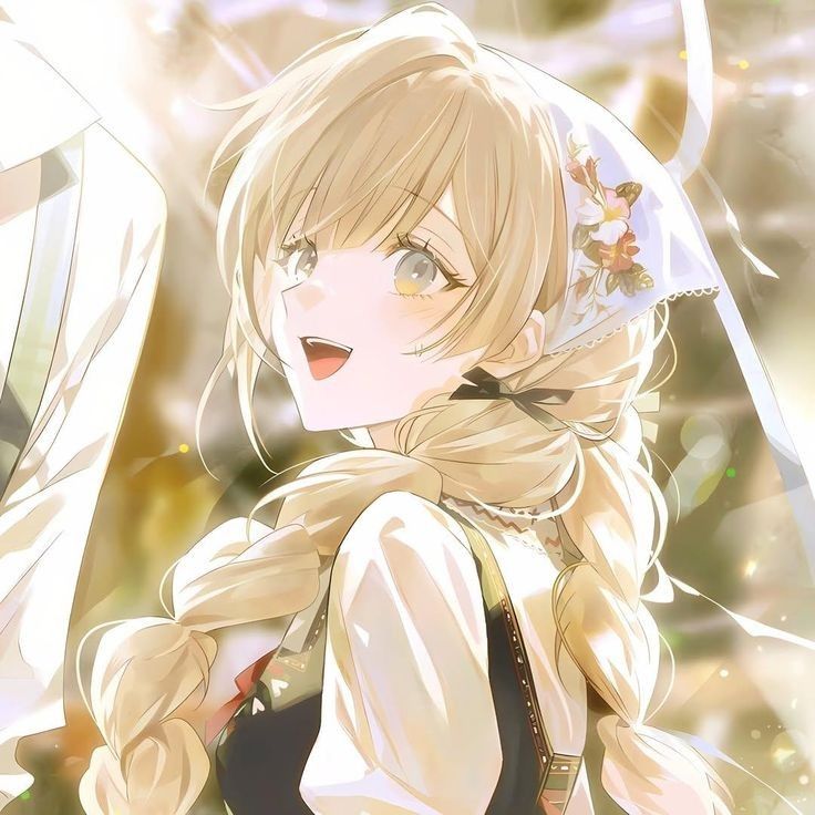 Hình Ảnh Anime Nữ 13