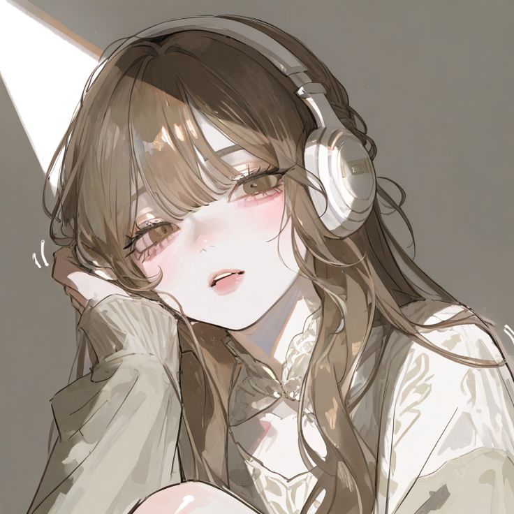 Hình Ảnh Anime Nữ 5