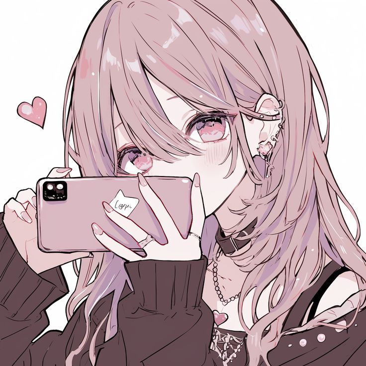 Hình Ảnh Anime Nữ 15
