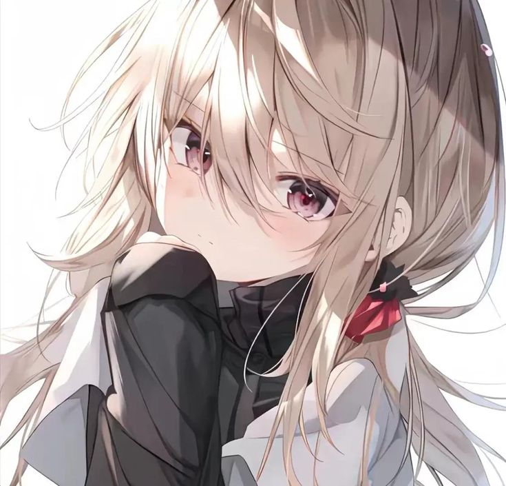 Hình Ảnh Anime Nữ 2