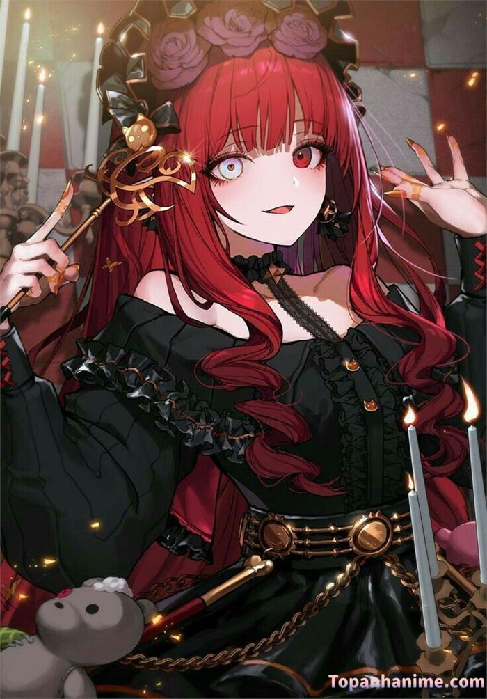 Hình Ảnh Anime Nữ 6