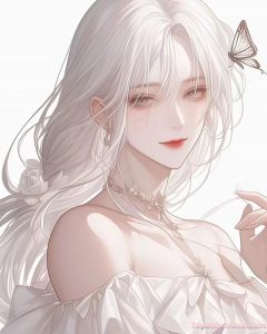 Tổng Hợp 199+ Hình Anime Nữ Xinh Xắn Đốn Tim Mọi Ánh Nhìn