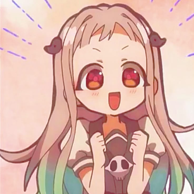 Hình Ảnh Anime Nữ Cute 9