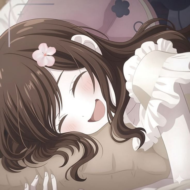 Hình Ảnh Anime Nữ Cute 5