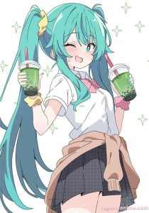 199+ Hình Ảnh Anime Nữ Cute, Ngọt Ngào Đốn Tim Bạn Ngay Lập Tức