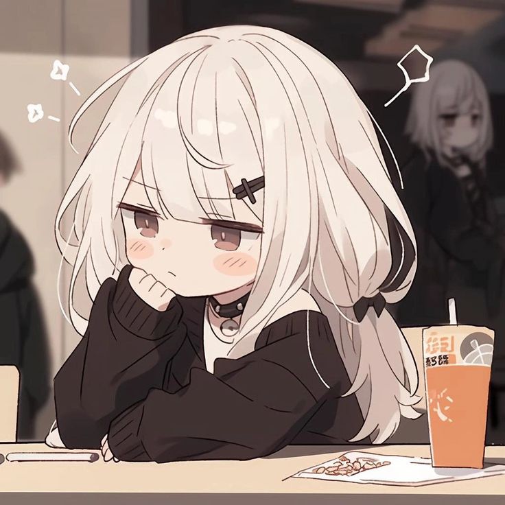 Hình Ảnh Anime Nữ Cute 12