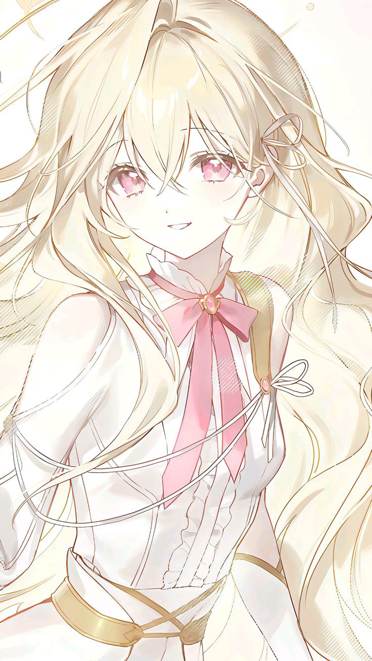 Hình Ảnh Anime Nữ Đẹp Nhất 6