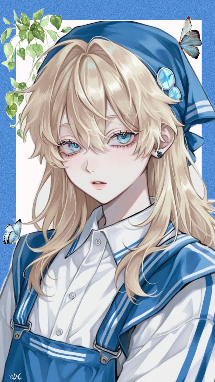 Hình Ảnh Anime Nữ Đẹp Nhất 9
