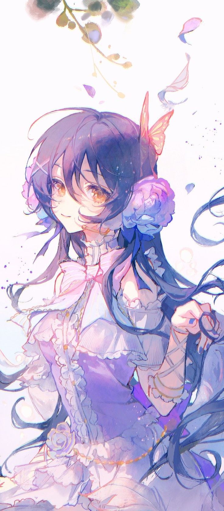 Hình Ảnh Anime Nữ Đẹp Nhất 14