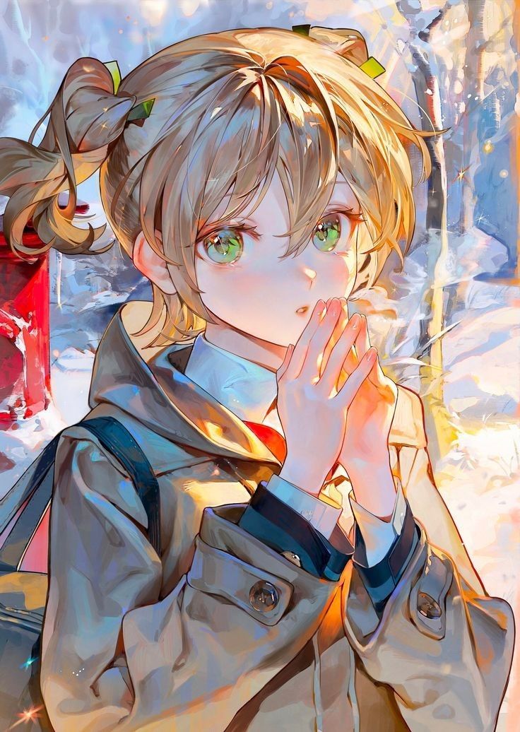 Hình Ảnh Anime Nữ Đẹp Nhất 12