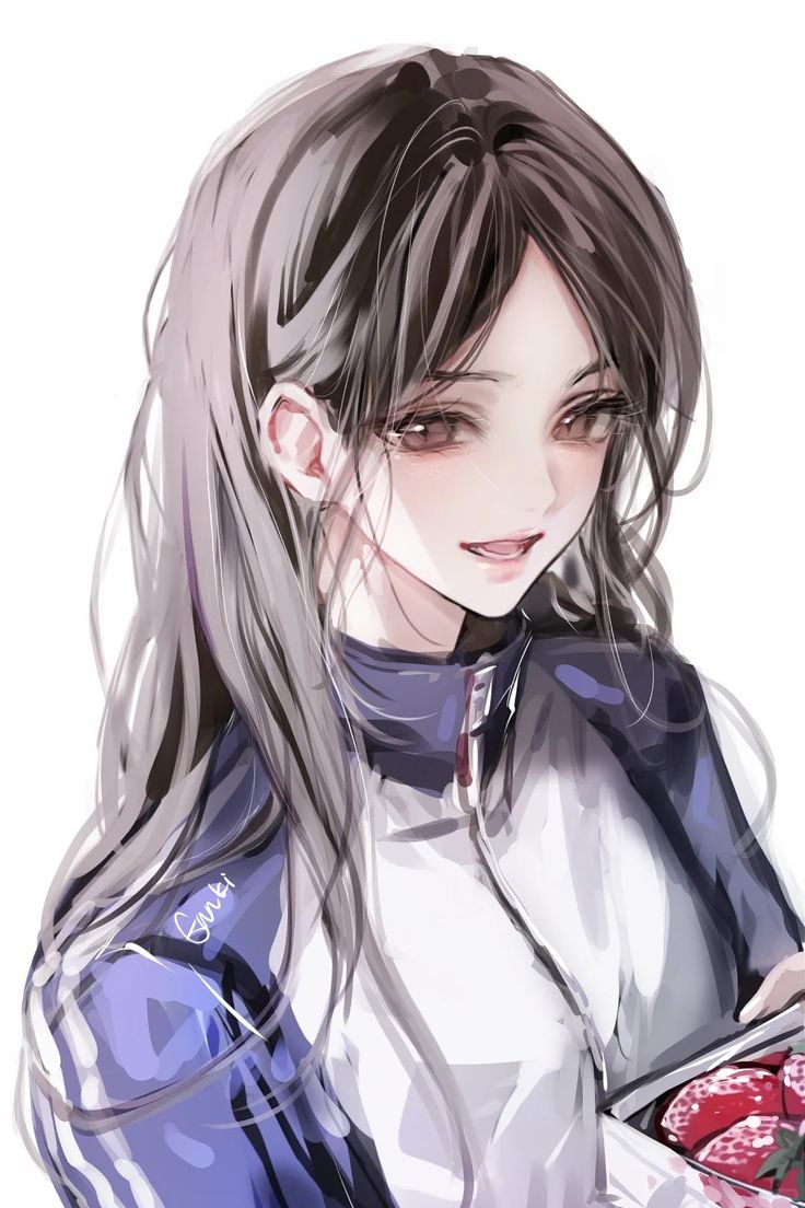 Hình Ảnh Anime Nữ Đẹp Nhất 15