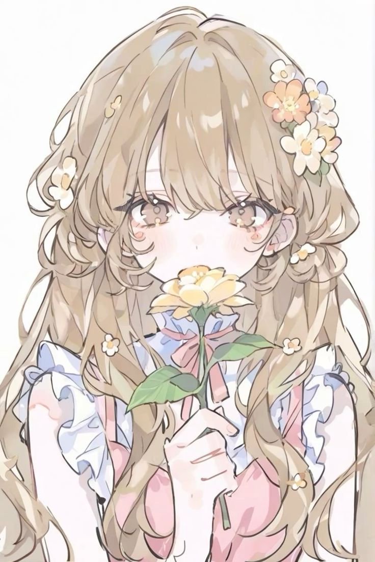 Hình Ảnh Anime Nữ Đẹp Nhất 4