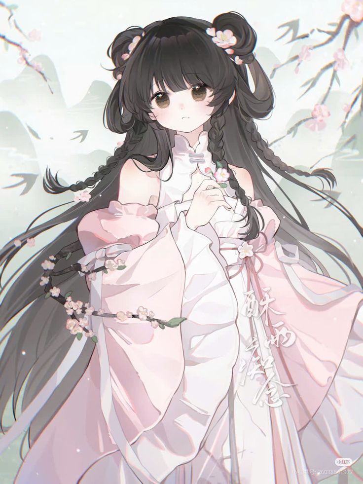 Hình Ảnh Anime Nữ Đẹp Nhất 10