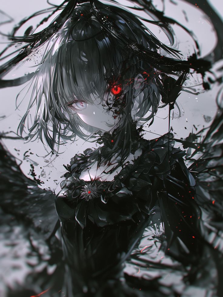 Hình Anime Nữ Ngầu 7