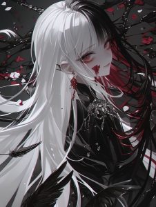 Tổng Hợp 199+ Hình Anime Nữ Ngầu Lạnh Lùng Đốn Tim Người Xem