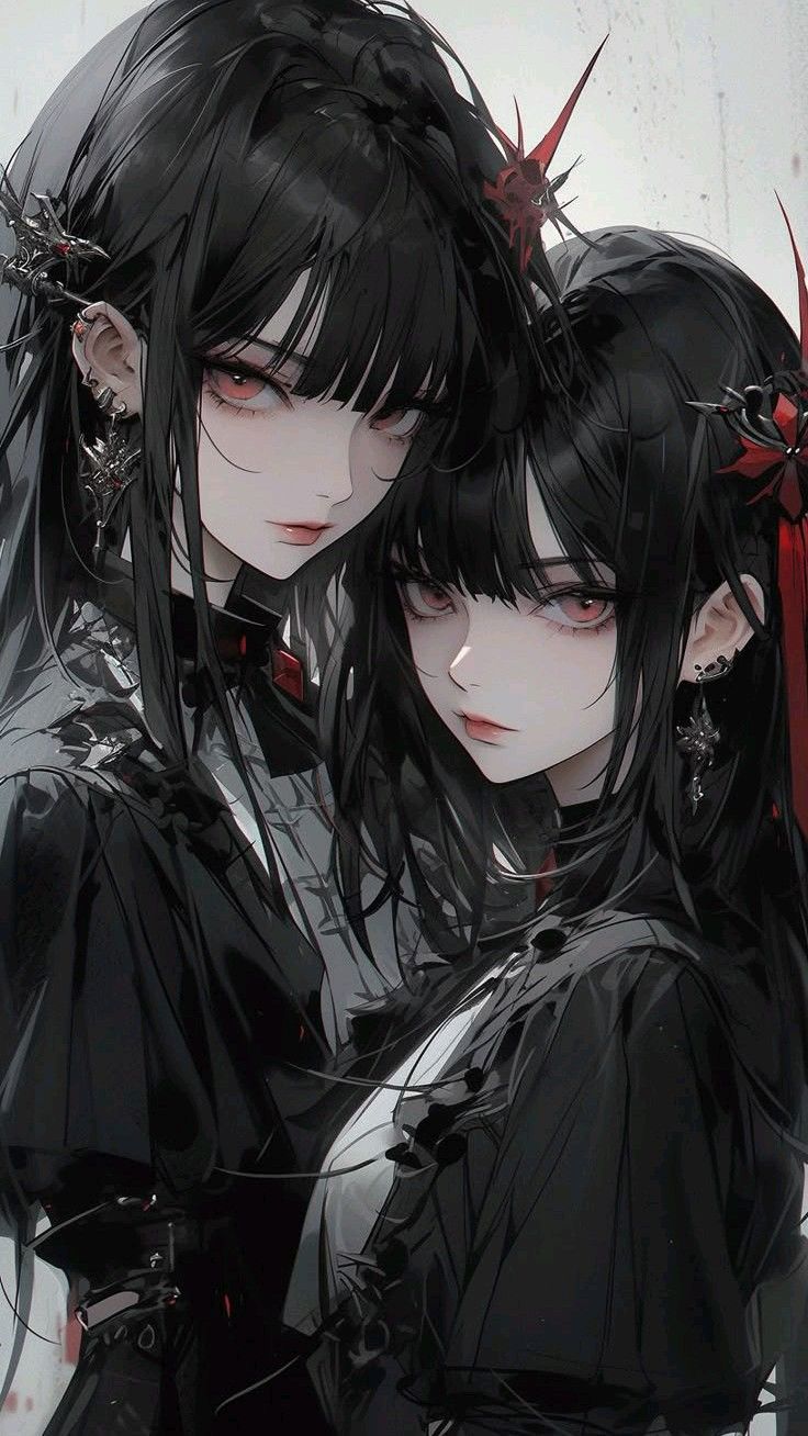 Hình Anime Nữ Ngầu 2